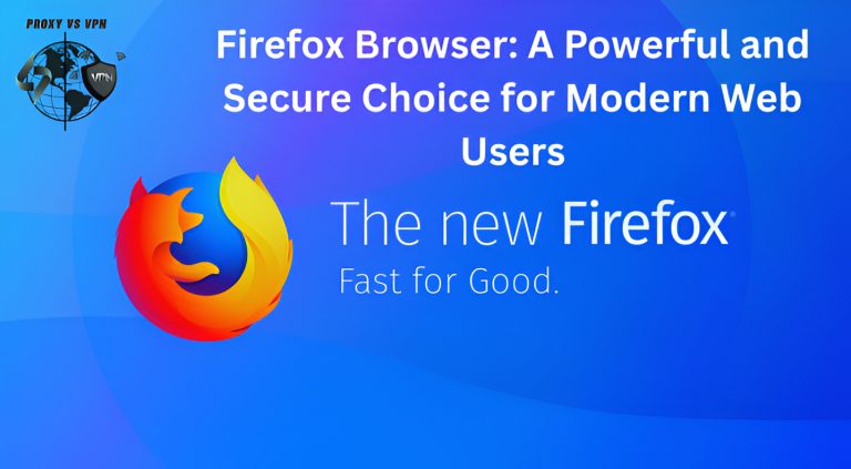 Firefox Browser