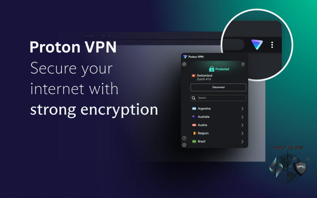 Proton-VPN