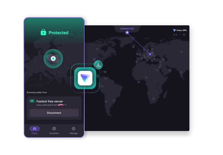Proton VPN Free