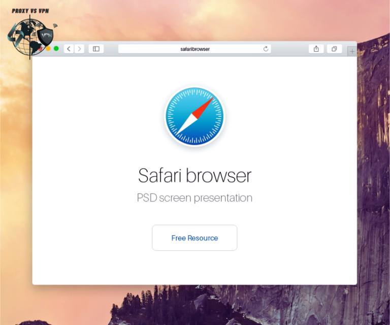 safari browser