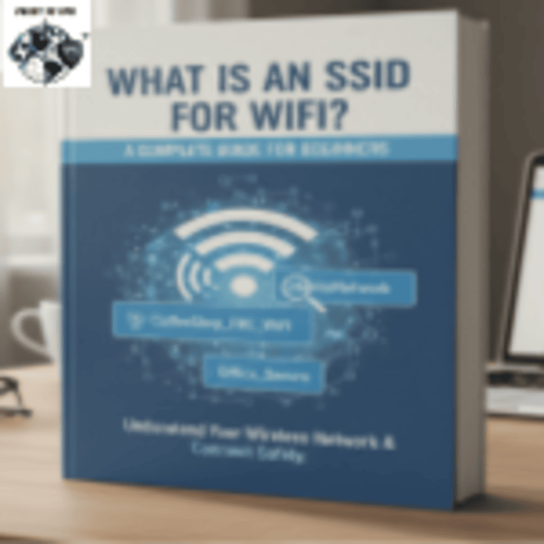 What Is a SSID for WiFi