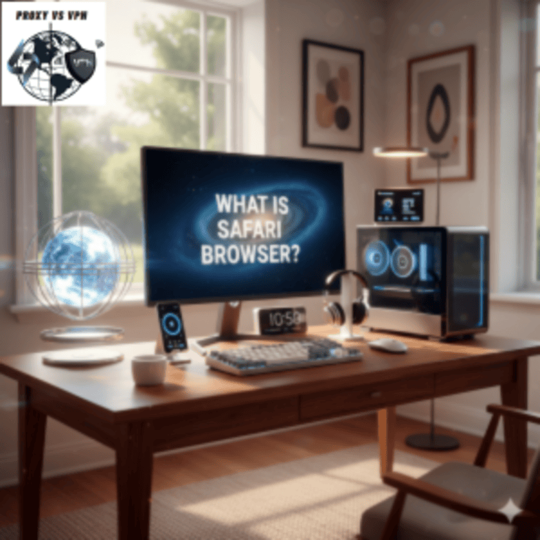 What Is Safari Browser