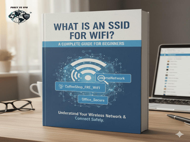 What Is a SSID for WiFi