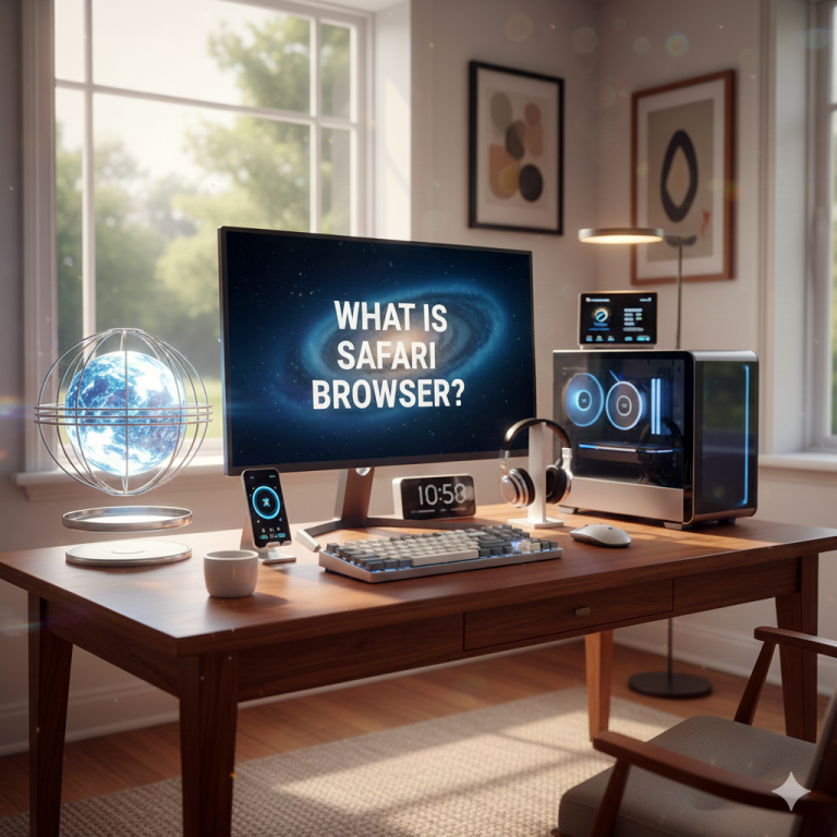 What Is Safari Browser