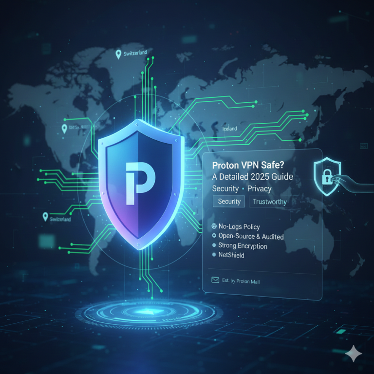 is proton vpn safe