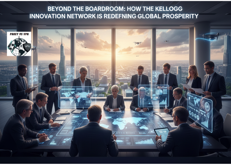 Kellogg Innovation Network