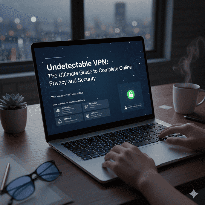 undetectable vpn