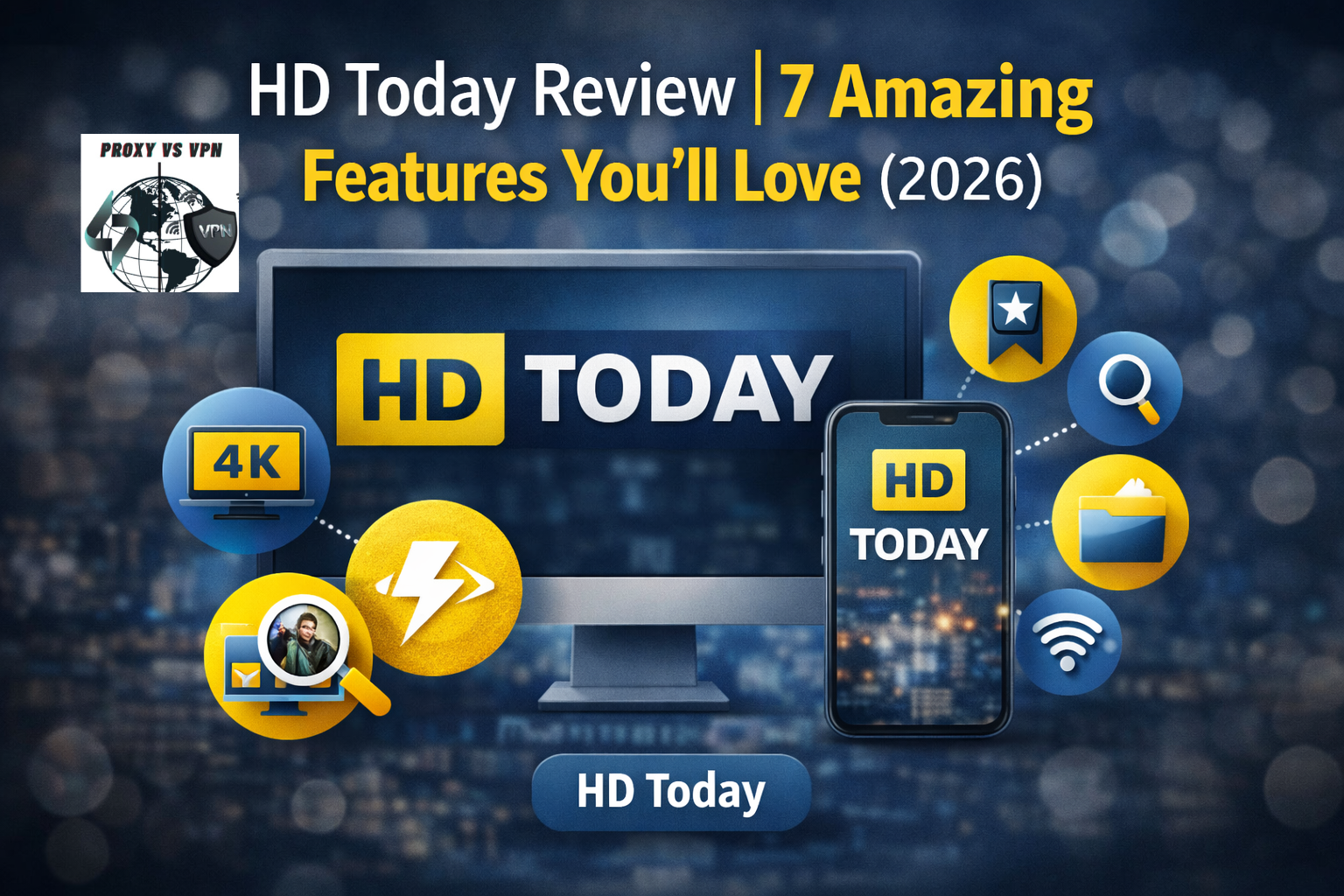 HD today