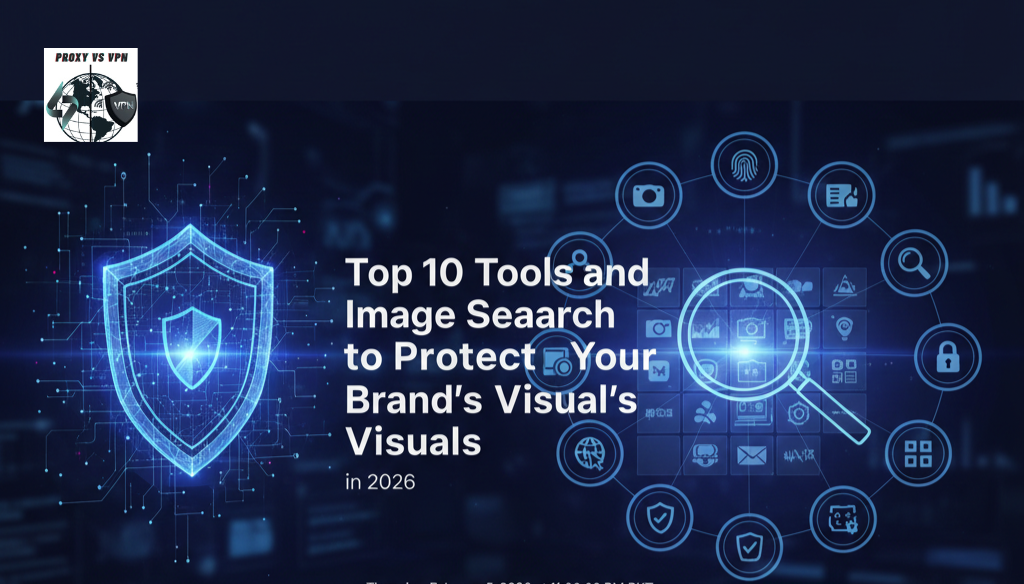 Top 10 Tools and Image Search Techniques to Protect Your Brand’s Visuals