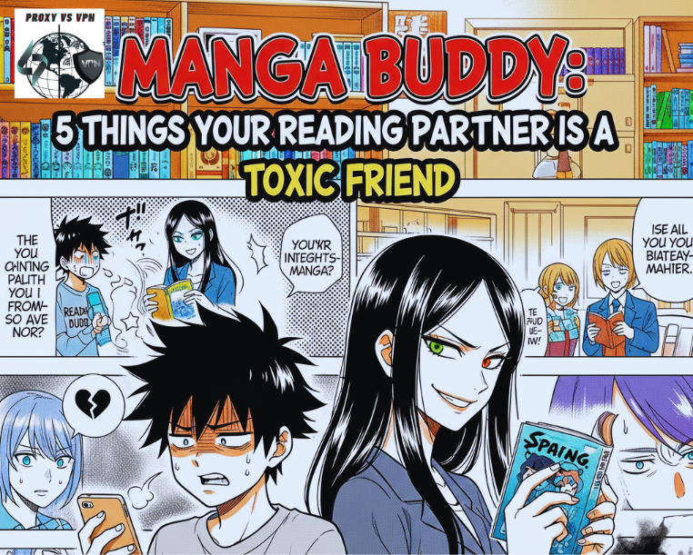 manga buddy