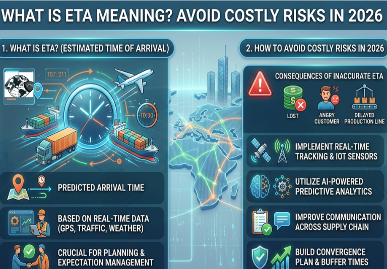 ETA Meaning