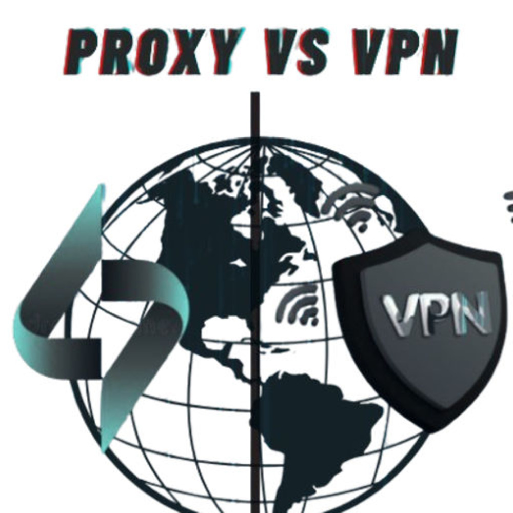 Proxy Vs Vpn